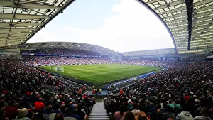 Brighton & Hove Albion vs Leeds United: A Premier League Battle at American Express Community Stadium (27-08-2022)