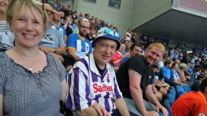 Brighton and Hove Albion vs Leeds United: Clash in the Premier League at American Express Community Stadium (27AUG22)