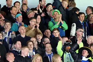 Leeds United - 27-04-2013 Prints: Brighton & Hove Albion vs. Leeds United (Away) - 27-04-2013: A Past Season's Encounter