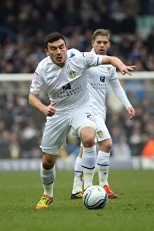 Images Dated 11th February 2012: Brighton & Hove Albion vs. Leeds United (Away): 11-02-12 - Season 2011-12 Away Game Highlights
