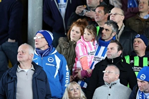 Leeds United - 27-04-2013 Prints: Brighton & Hove Albion vs. Leeds United (Away, 2012-13 Season: Game 41 - 27-04-2013)