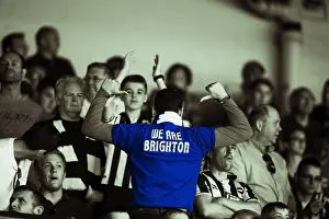 Brighton & Hove Albion vs. Leeds United: Away Game (August 3, 2013)