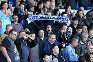 Leeds United - 27-04-2013 Prints: Brighton & Hove Albion vs. Leeds United (Away) - A Nostalgic Look Back at the 2012-13 Season (27-04-2013)