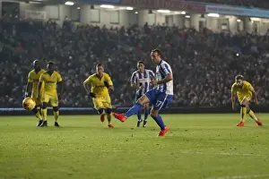 Brighton and Hove Albion vs. Leeds United: A Championship Showdown (09DEC16)