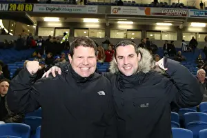 Brighton & Hove Albion vs. Leeds United: A Historic 11-2-2014 Home Game from the 2013-14 Season