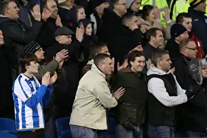 Brighton & Hove Albion vs. Leeds United: A Historic 11-2-2014 Home Game from the 2013-14 Season
