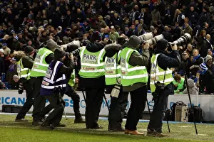 Brighton & Hove Albion vs. Leeds United: A Historic 11-2-2014 Home Game