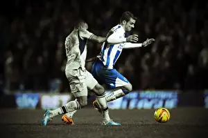 Brighton & Hove Albion vs. Leeds United: A Historic 11-2-2014 Home Game