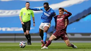 Brighton and Hove Albion vs. Leeds United: A Premier League Showdown (01MAY21)