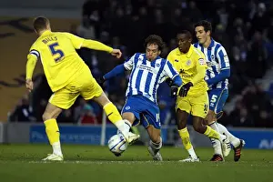 Brighton & Hove Albion vs. Leicester City (04-02-12): A Glance at Our 2011-12 Home Season