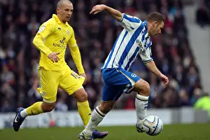 Brighton & Hove Albion vs. Leicester City (04-02-12): A Glance at Our 2011-12 Home Season