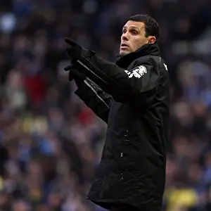Leicester City - 04-02-12 Prints: Brighton & Hove Albion vs. Leicester City (04-02-12): A Glimpse into the 2011-12 Home Season