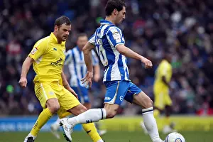 Brighton & Hove Albion vs. Leicester City (04-02-12): A Glimpse into the 2011-12 Home Season