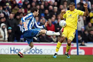 Leicester City - 04-02-12 Prints: Brighton & Hove Albion vs. Leicester City (04-02-12): A Look Back at Our 2011-12 Home Season