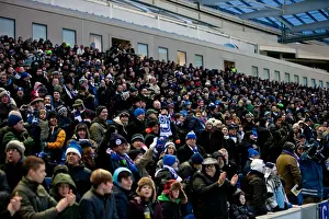Leicester City - 04-02-12 Prints: Brighton & Hove Albion vs. Leicester City (04-02-12): A Look Back at Our 2011-12 Home Season