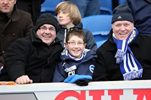Brighton & Hove Albion vs. Leicester City (04-02-12): A Look Back at Our 2011-12 Home Season
