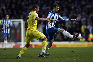 Leicester City - 04-02-12 Prints: Brighton & Hove Albion vs. Leicester City (04-02-12): A Look Back at Our 2011-12 Home Season