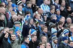 Brighton & Hove Albion vs. Leicester City (06-04-2013) - A Football Rivalry from the 2012-13 Season