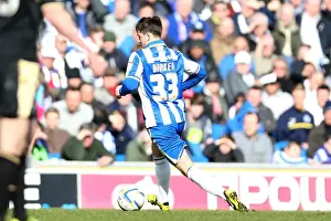 Leicester City - 06-04-2013 Prints: Brighton & Hove Albion vs. Leicester City (06-04-2013): A Look Back at a Past Season's Game