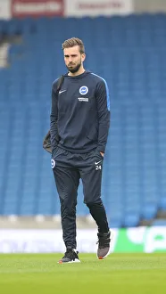 Brighton and Hove Albion vs Leicester City: Premier League Showdown at American Express Community Stadium (November 2018)