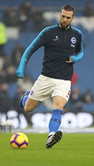 Brighton and Hove Albion vs Leicester City: Premier League Showdown at American Express Community Stadium (November 2018)