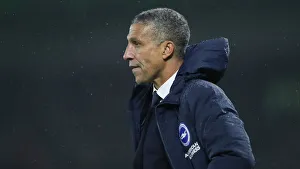 Brighton & Hove Albion vs Leicester City: Premier League Showdown at American Express Community Stadium (November 2018)