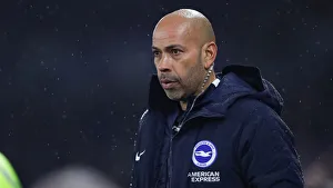 Brighton and Hove Albion vs Leicester City: Premier League Showdown at American Express Community Stadium (November 2018)
