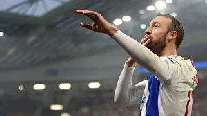 Brighton and Hove Albion vs Leicester City: Premier League Showdown at American Express Community Stadium (November 2018)