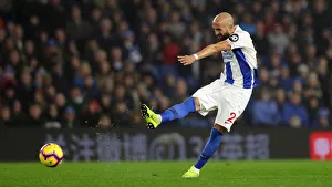 Brighton and Hove Albion vs Leicester City: Premier League Showdown at American Express Community Stadium (November 2018)