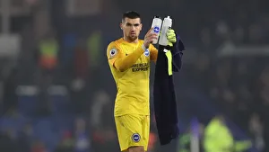 Brighton and Hove Albion vs Leicester City: Premier League Showdown at American Express Community Stadium (November 2018)