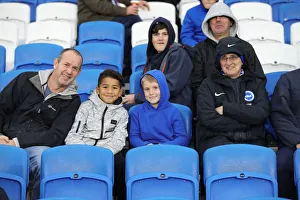 Brighton & Hove Albion vs Leicester City: Premier League Showdown at American Express Community Stadium (Nov 2019)