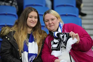 Brighton and Hove Albion vs Leicester City: Premier League Showdown at American Express Community Stadium (Nov 2019)