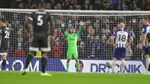 Brighton & Hove Albion vs Leicester City: Premier League Showdown at American Express Community Stadium (23NOV19)