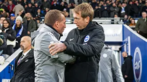 Brighton and Hove Albion vs Leicester City: Premier League Showdown at American Express Community Stadium (November 23, 2019)