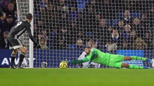 Brighton and Hove Albion vs Leicester City: Premier League Showdown at American Express Community Stadium (November 2019)