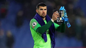Brighton & Hove Albion vs Leicester City: Premier League Showdown at American Express Community Stadium (November 2019)