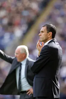 Brighton & Hove Albion vs. Leicester City: 2011-12 Season - Away Game