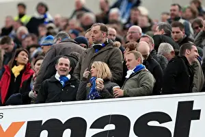 Leicester City - 06-04-2013 Prints: Brighton & Hove Albion vs Leicester City (2012-13): A Past Season's Home Game