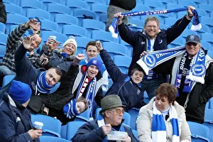 Brighton & Hove Albion vs. Leicester City (2012-13 Season): A Home Game Recap - 6th April 2013