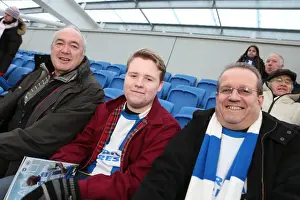 Leicester City - 07-12-2013 Prints: Brighton & Hove Albion vs. Leicester City (2013-14): Home Game Highlights (07-12-2013)