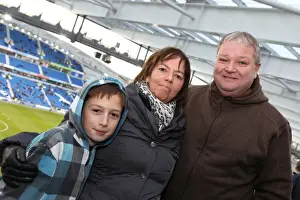 Brighton & Hove Albion vs Leicester City (2013-14): Home Game Highlights - 7 December 2013