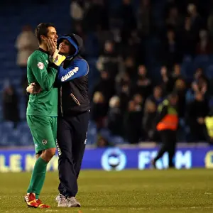 Leicester City - 07-12-2013 Prints: Brighton & Hove Albion vs. Leicester City (2013-14 Season) - Home Game Highlights (07-12-2013)
