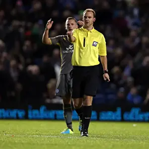 Leicester City - 07-12-2013 Prints: Brighton & Hove Albion vs. Leicester City (2013-14 Season) - Home Game Highlights: 07-12-2013