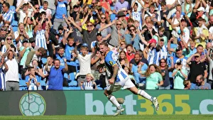 Brighton & Hove Albion vs Leicester City: Premier League Clash at American Express Community Stadium (04SEP22)