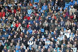 Images Dated 19th July 2001: Brighton & Hove Albion vs. Leicester City (06-04-2013): A Glimpse into the 2012-13 Home Season