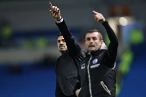 Images Dated 7th December 2013: Brighton & Hove Albion vs. Leicester City (2013-14): Home Game Highlights (07-12-2013)