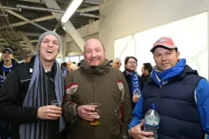 Leicester City - 07-12-2013 Prints: Brighton & Hove Albion vs Leicester City: Home Game, 2013-14 Season (07-12-2013)