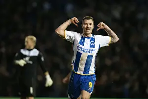 Brighton & Hove Albion vs. Leicester City: Home Game - December 7, 2013 (Season 2013-14)