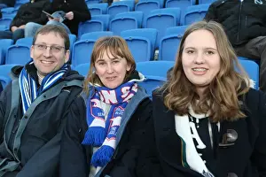Leicester City - 07-12-2013 Prints: Brighton & Hove Albion vs. Leicester City: Home Game - December 7, 2013 (Season 2013-14)