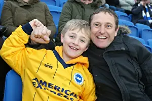 Leicester City - 07-12-2013 Prints: Brighton & Hove Albion vs Leicester City: Home Game (December 7, 2013)